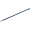 Gray Tools 30" Pinch Bar, 3/4" Hexagon Shank, Royal Blue Paint Finish C41 - alternate 1